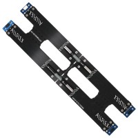 ALLFLEX Spring Hexagonal Super H Cut Plate