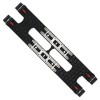 ALLFLEX Hexagonal Super H Cut Plate